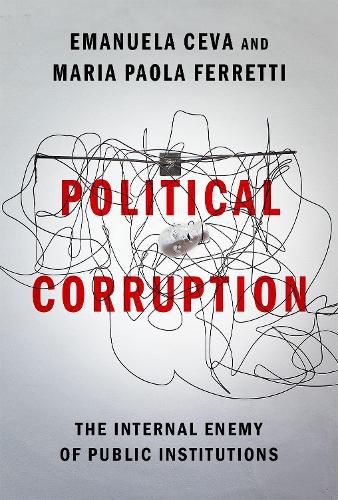 Cover image for Political Corruption