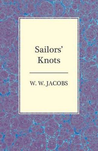 Cover image for Sailors' Knots