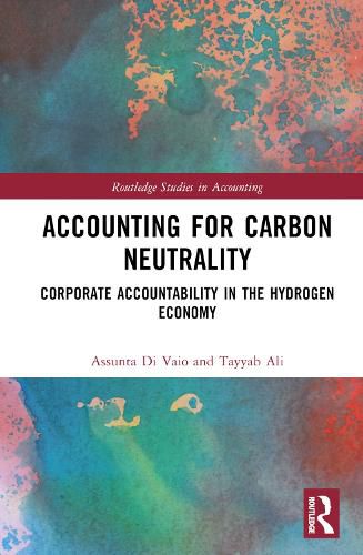 Accounting for Carbon Neutrality