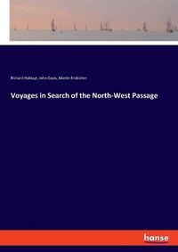 Cover image for Voyages in Search of the North-West Passage