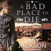Cover image for A Bad Place to Die