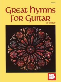 Cover image for Great Hymns for Guitar