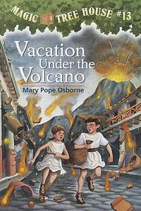 Cover image for Vacation Under the Volcano