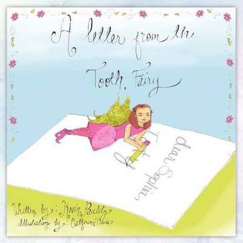 Cover image for A Letter From the Tooth Fairy