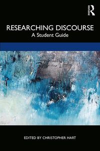 Cover image for Researching Discourse: A Student Guide