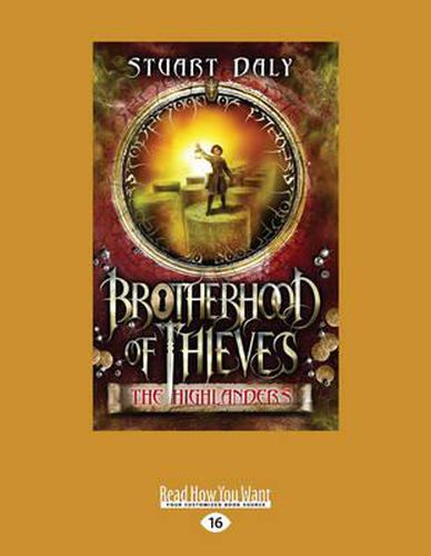 The Highlanders: Brotherhood of Thieves (book 2)