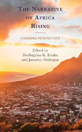 Cover image for The Narrative of Africa Rising