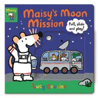Cover image for Maisy's Moon Mission