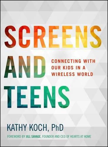 Cover image for Screens And Teens