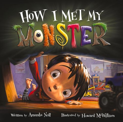 Cover image for How I Met My Monster