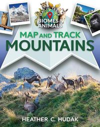 Cover image for Map and Track Mountains