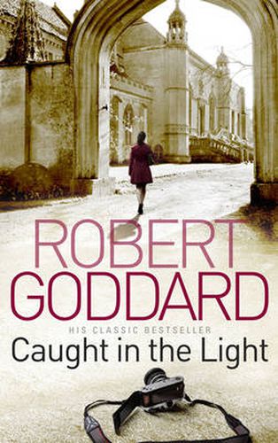 Cover image for Caught in the Light