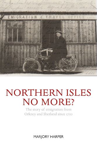 Cover image for Northern Isles No More