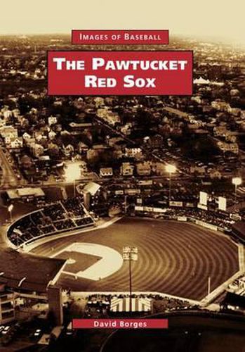 Cover image for The Pawtucket Red Sox