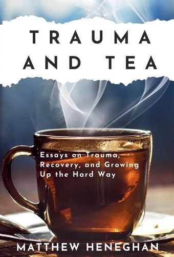 Cover image for Trauma and Tea