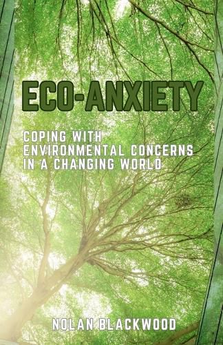 Cover image for Eco-Anxiety