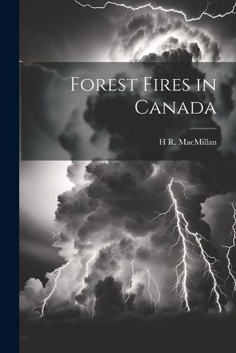 Cover image for Forest Fires in Canada