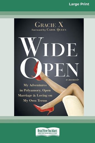 Cover image for Wide Open