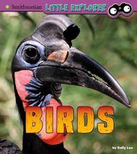 Cover image for Birds: a 4D Book (Little Zoologist)