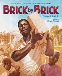 Cover image for Brick by Brick