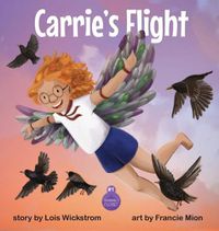 Cover image for Carrie's Flight