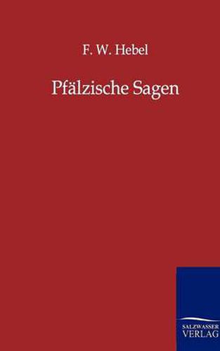 Cover image for Pfalzische Sagen