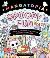 Cover image for Mangatopia: Spoopy Fun