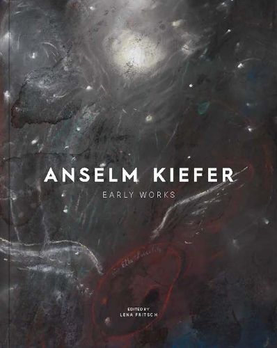 Cover image for Anselm Kiefer