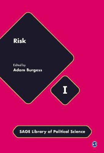 Cover image for Risk