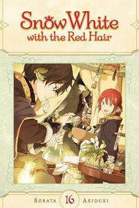 Cover image for Snow White with the Red Hair, Vol. 16