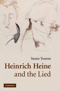 Cover image for Heinrich Heine and the Lied