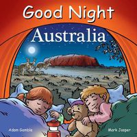 Cover image for Good Night Australia