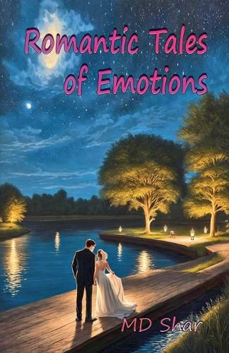 Cover image for Romantic Tales of Emotions