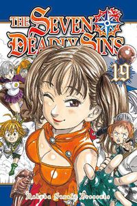 Cover image for The Seven Deadly Sins 19