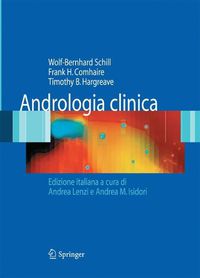 Cover image for Andrologia clinica