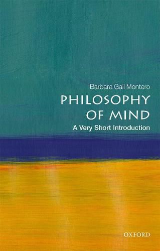 Cover image for Philosophy of Mind: A Very Short Introduction