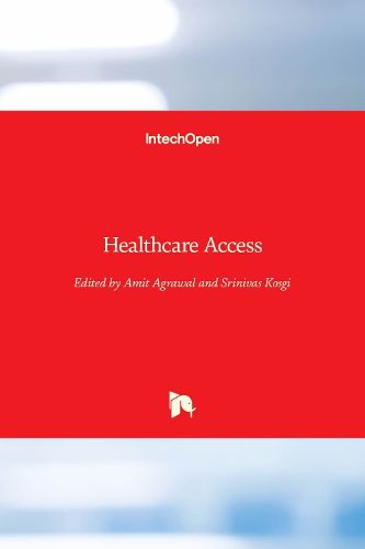 Cover image for Healthcare Access