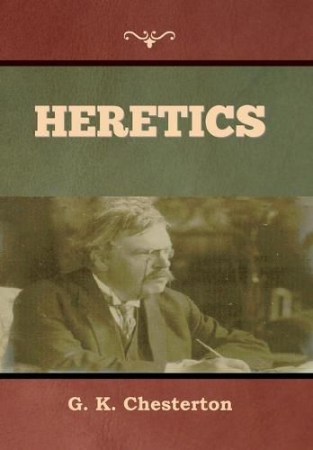 Cover image for Heretics