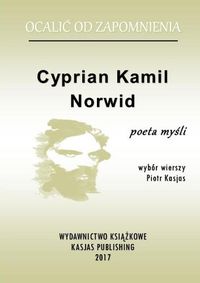 Cover image for Ocalic Od Zapomnienia - Cyprian Kamil Norwid