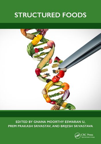 Cover image for Structured Foods