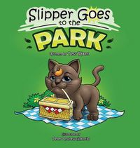 Cover image for Slipper Goes to the Park
