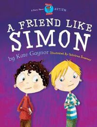 Cover image for A Friend Like Simon