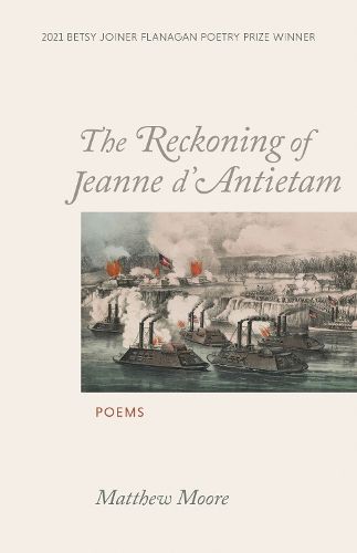 Cover image for The Reckoning of Jeanne d'Antietam