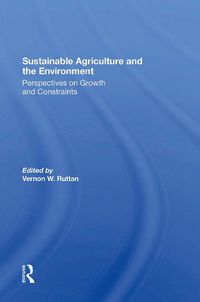 Cover image for Sustainable Agriculture And The Environment