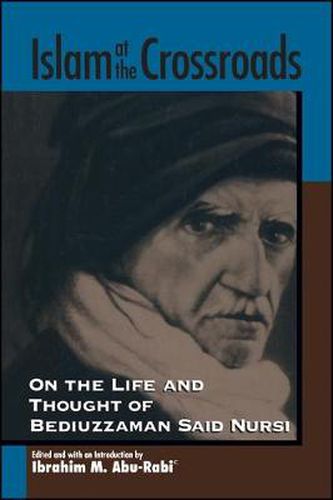 Cover image for Islam at the Crossroads: On the Life and Thought of Bediuzzaman Said Nursi