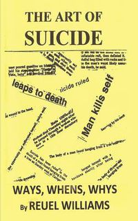 Cover image for The Art of Suicide