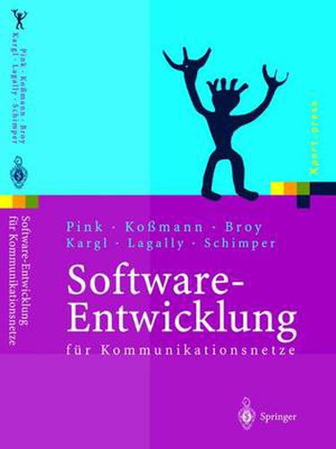 Cover image for Software-Entwicklung Fur Kommunikationsnetze