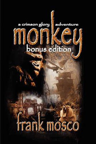 Cover image for Monkey, Bonus Edition