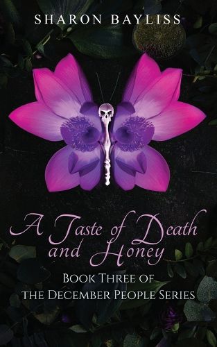 Cover image for A Taste of Death and Honey