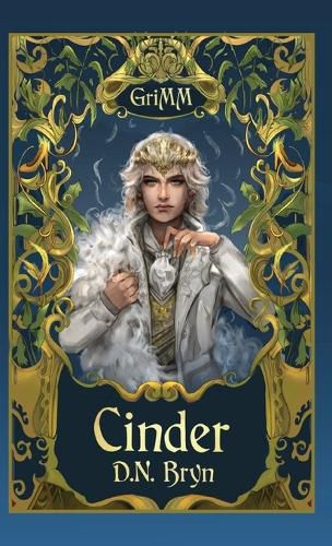 Cover image for Cinder